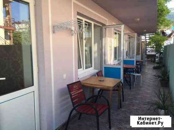 Комната 18 кв.м. в > 9-к, 1/2 эт. Геленджик