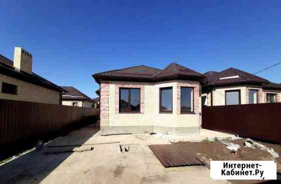 Дом 90 кв.м. на участке 3.5 сот. Краснодар