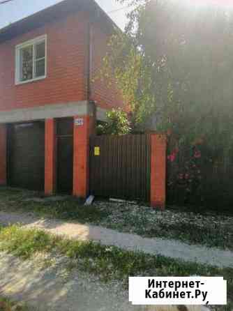 Дача 120 кв.м. на участке 4 сот. Краснодар