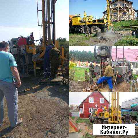 Бурение скважин Краснодар