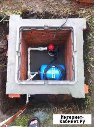 Бурение скважин на воду под ключ Краснодар