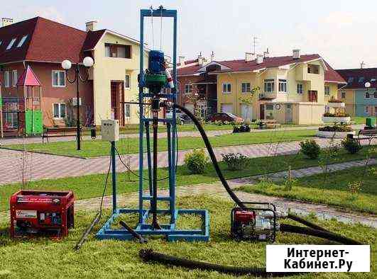 Бурение скважин Краснодар