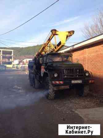 Бурение скважин гарантия 10 лет. Сваи Краснодар