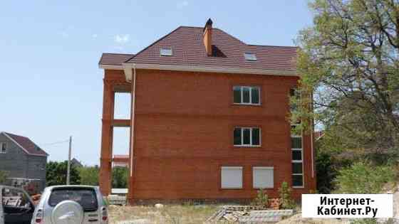 Дом 600 кв.м. на участке 4.7 сот. Геленджик