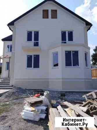 Коттедж 145 кв.м. на участке 4.4 сот. Геленджик