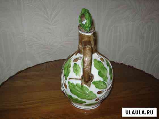 Кувшин " Дубок ", без клейма Москва
