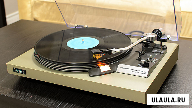 Пассик для проигрывателя винила Technics Техникс Москва - изображение 4