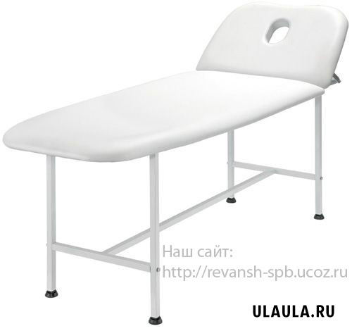 Кушетка массажная серии КМ-1 Санкт-Петербург - изображение 1