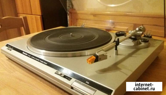 Новый пассик для проигрывателя винила Technics Sl-b21 пассик для вертушки Техникс Москва - изображение 1