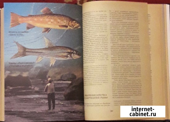 Большая книга рыболова Москва - изображение 7