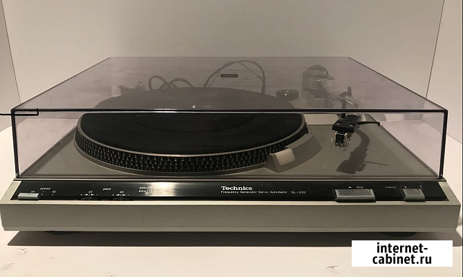 Новый пассик для проигрывателя винила Technics Sl-220 пассик для вертушки Техникс Москва - изображение 1