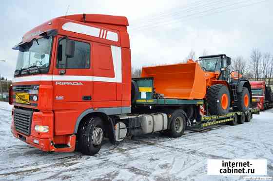Автоперевозки по России Новосибирск