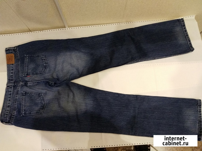 Новые, синие джинсы"levis" Дмитров - изображение 3