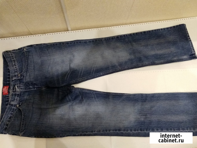 Новые, синие джинсы"levis" Дмитров - изображение 1