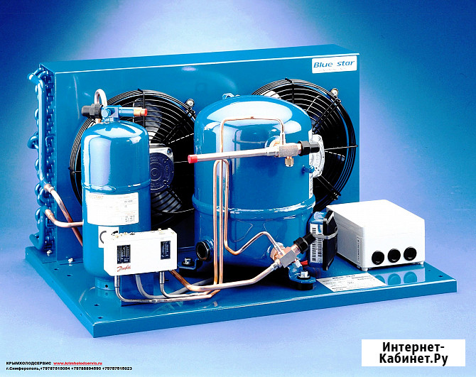Оснащение Овощехранилищ Холодильным Оборудованием. Агрегаты. Воздухоохладители. Доставка. Монтаж Симферополь - изображение 2