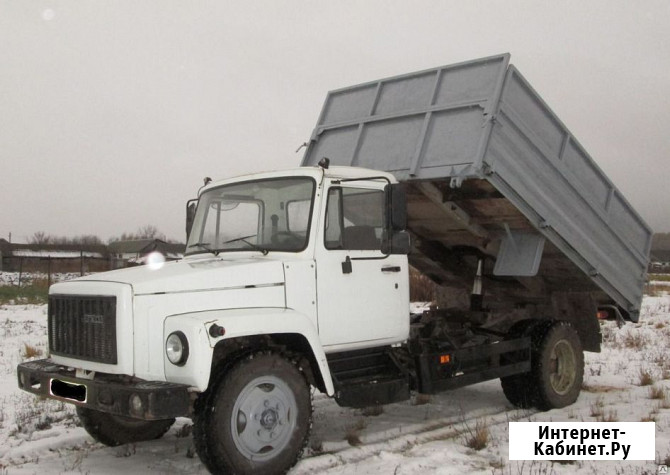 Вывоз мусора на газели с грузчиками Нижний Новгород - изображение 3