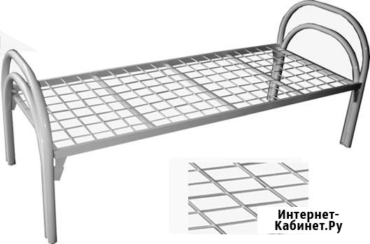 Двухъярусные кровати металлические для рабочих брихад Калининград - изображение 3