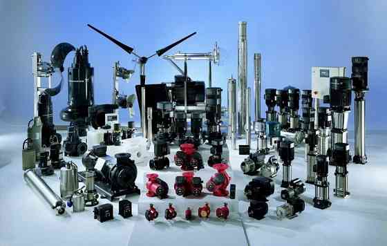 Grundfos, Wilo, Cnp, Ebara, Pedrollo, Espa, Джилекс, Hiflow, Dab и др Москва