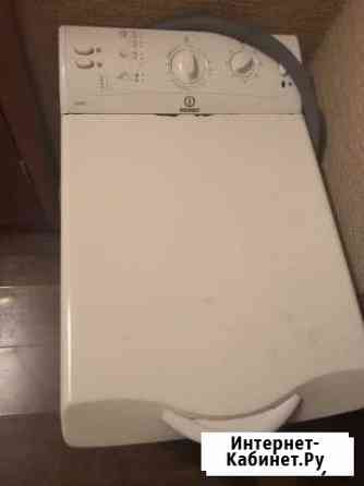 Стиральная машина Indesit вертикальная Ульяновск