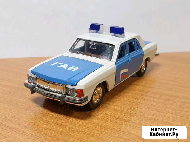 Модель автомобиля - Газ 3102 Гаи Великий Новгород - изображение 1
