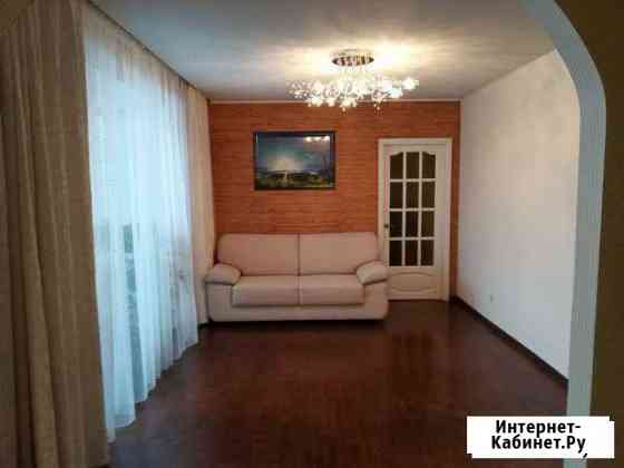 3-к квартира, 79.9 кв.м., 1/5 эт. Киров
