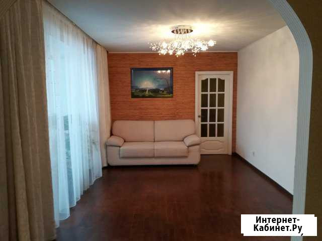 3-к квартира, 79.9 кв.м., 1/5 эт. Киров - изображение 1