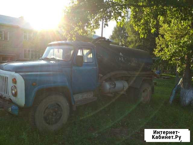 Газ-53 Киров - изображение 1
