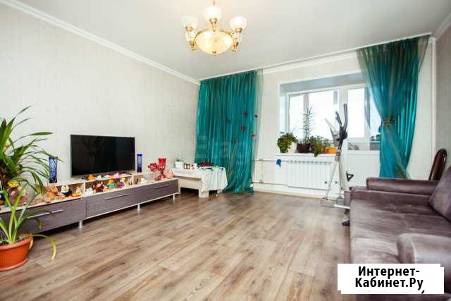 3-к квартира, 83 кв.м., 5/14 эт. Барнаул - изображение 1