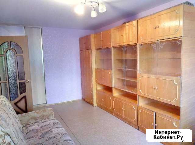 1-к квартира, 30 кв.м., 2/5 эт. Калуга - изображение 1