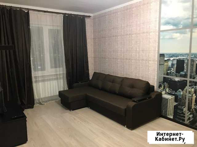 1-к квартира, 37 кв.м., 6/17 эт. Хабаровск - изображение 1