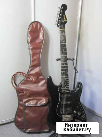 Tomson Stratocaster Japan Пенза - изображение 1