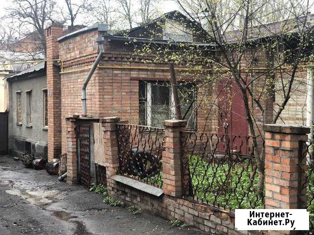 Дом 123.5 кв.м. на участке 3.5 сот. Новочеркасск - изображение 1