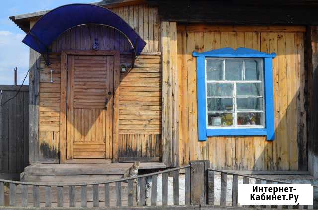 Дом 48 кв.м. на участке 4 сот. Курагино - изображение 1