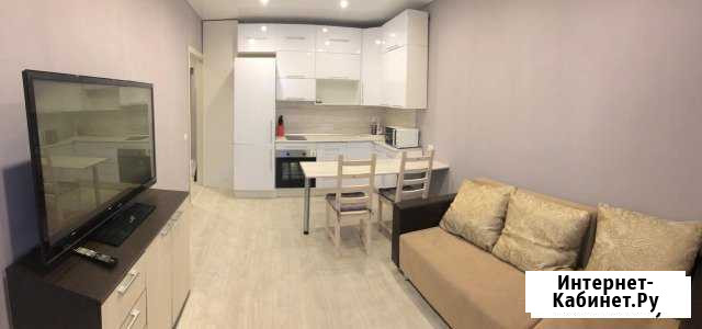 Студия, 25 кв.м., 5/10 эт. Хабаровск - изображение 1