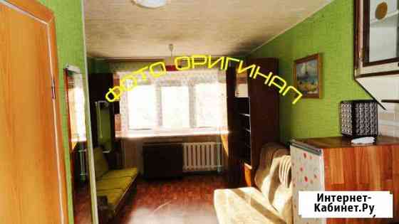 Комната 18 кв.м. в 1-к, 3/5 эт. Уфа