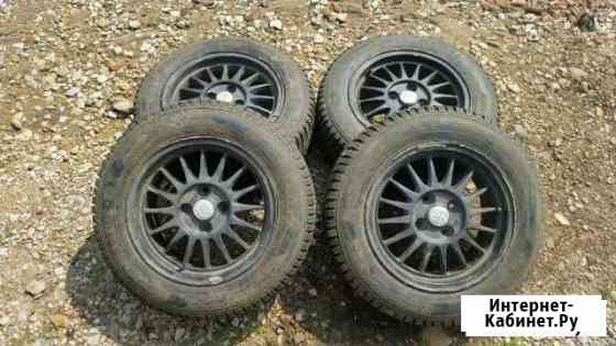Шины с дисками r15 195/65/ R15 Серпухов