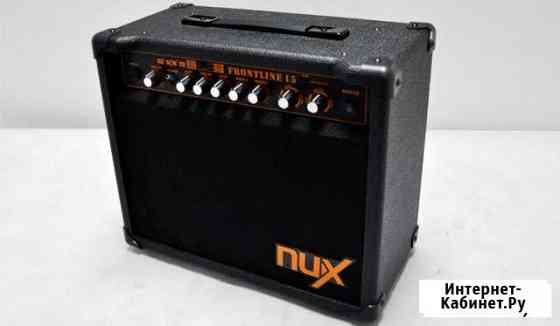 Комбоусилитель Nux FrontLine-15 Киров