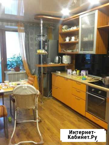 3-к квартира, 98 кв.м., 1/5 эт. Заречный - изображение 1