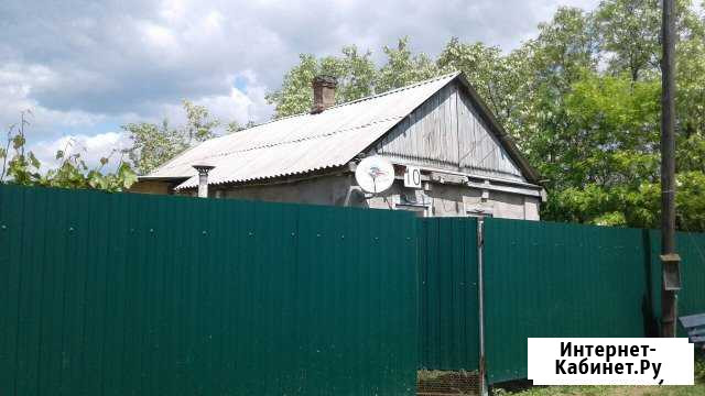 Дом 38.6 кв.м. на участке 29.3 сот. Старолеушковская - изображение 1