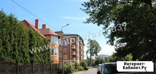 3-к квартира, 92.1 кв.м., 4/5 эт. Калининград - изображение 1