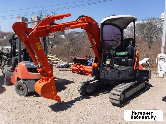 Миниэксковатор Японский Hitachi ZX 30 2012г Ростов-на-Дону - изображение 1