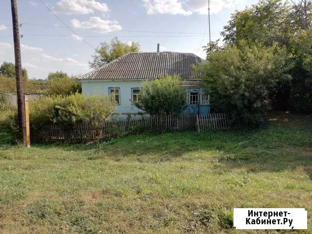Дом 52 кв.м. на участке 30 сот. Пронск - изображение 1
