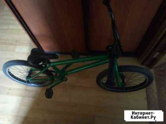 BMX Астрахань