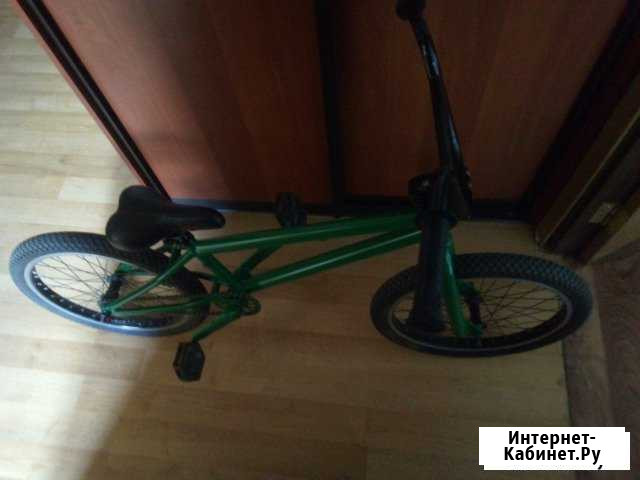 BMX Астрахань - изображение 1