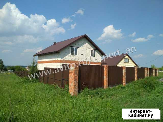 Дом 160 кв.м. на участке 14 сот. Старый Оскол - изображение 1