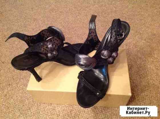 Босоножки Sergio Rossi Нижний Новгород