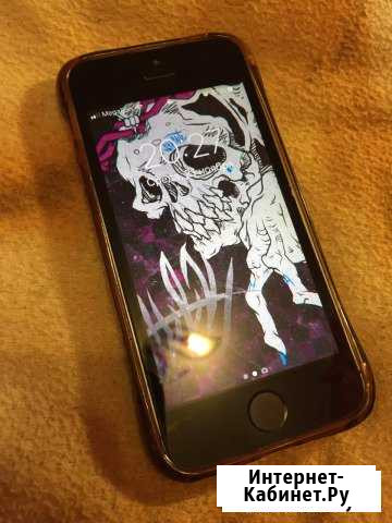 Apple iPhone 5S 16Gb Цивильск - изображение 1