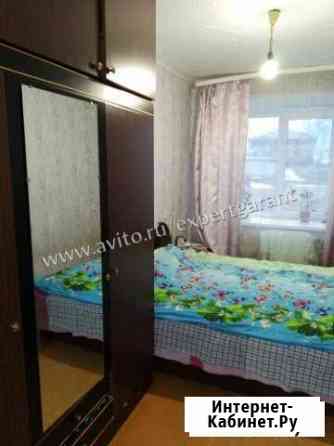 2-к квартира, 48 кв.м., 1/3 эт. Уфа