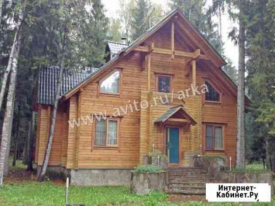 Дом 237 кв.м. на участке 45 сот. Москва