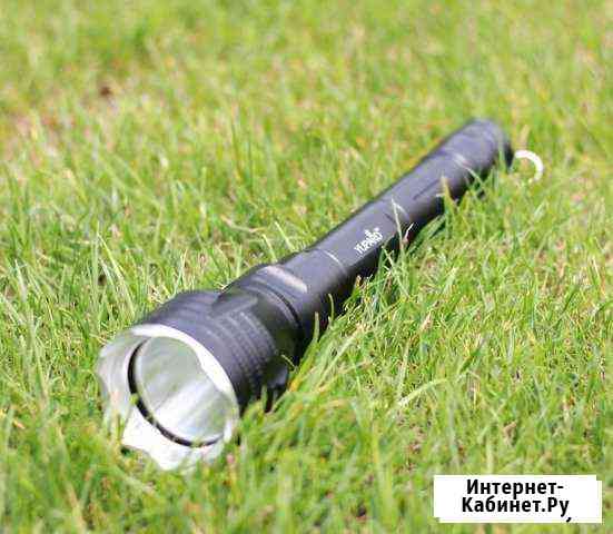 Фонарь охоты и походов (желтый) Yupard Краснодар